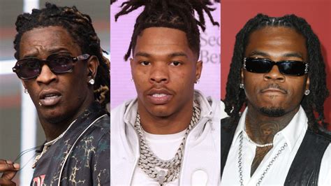 Young Thug Appears to Diss Gunna in Since